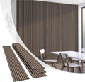 Olanglab Wood Slat Wall Panels for Stunning Interior Decor