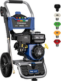 Westinghouse WPX2700 Gas Pressure Washer - Powerful 2700 PSI Cleaner