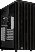 ASUS ProArt PA401 Wood Edition Mid-Tower Case - Sustainable Cooling