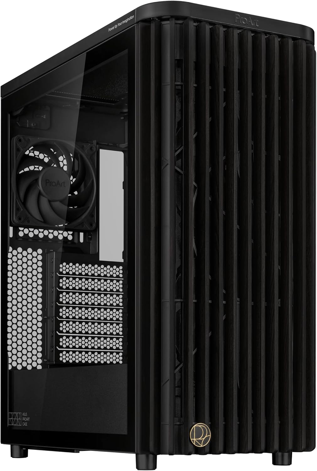 ASUS ProArt PA401 Wood Edition ATX Mid-Tower PC Case Review