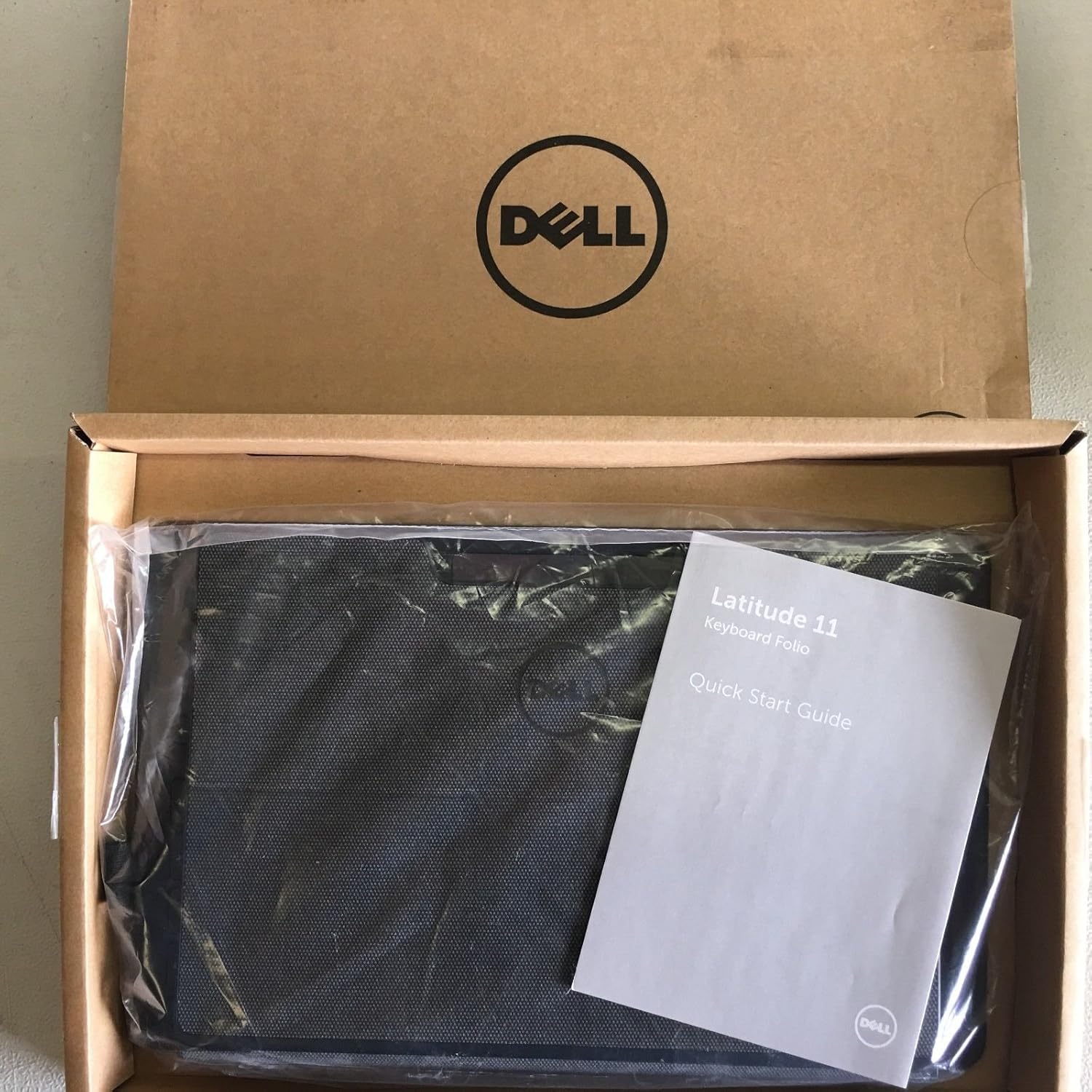 Dell IMSOURCING KBK15M Latitude 11 Tablet Keyboard Review