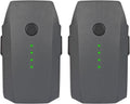 2 Pack Mavic Pro Battery FB1 3830mAh 11.4V - Reliable Flight Power