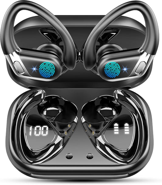 Wireless Earbuds with ENC & Deep Bass