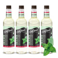 DaVinci Gourmet Classic Creme De Menthe Syrup for Mocktails