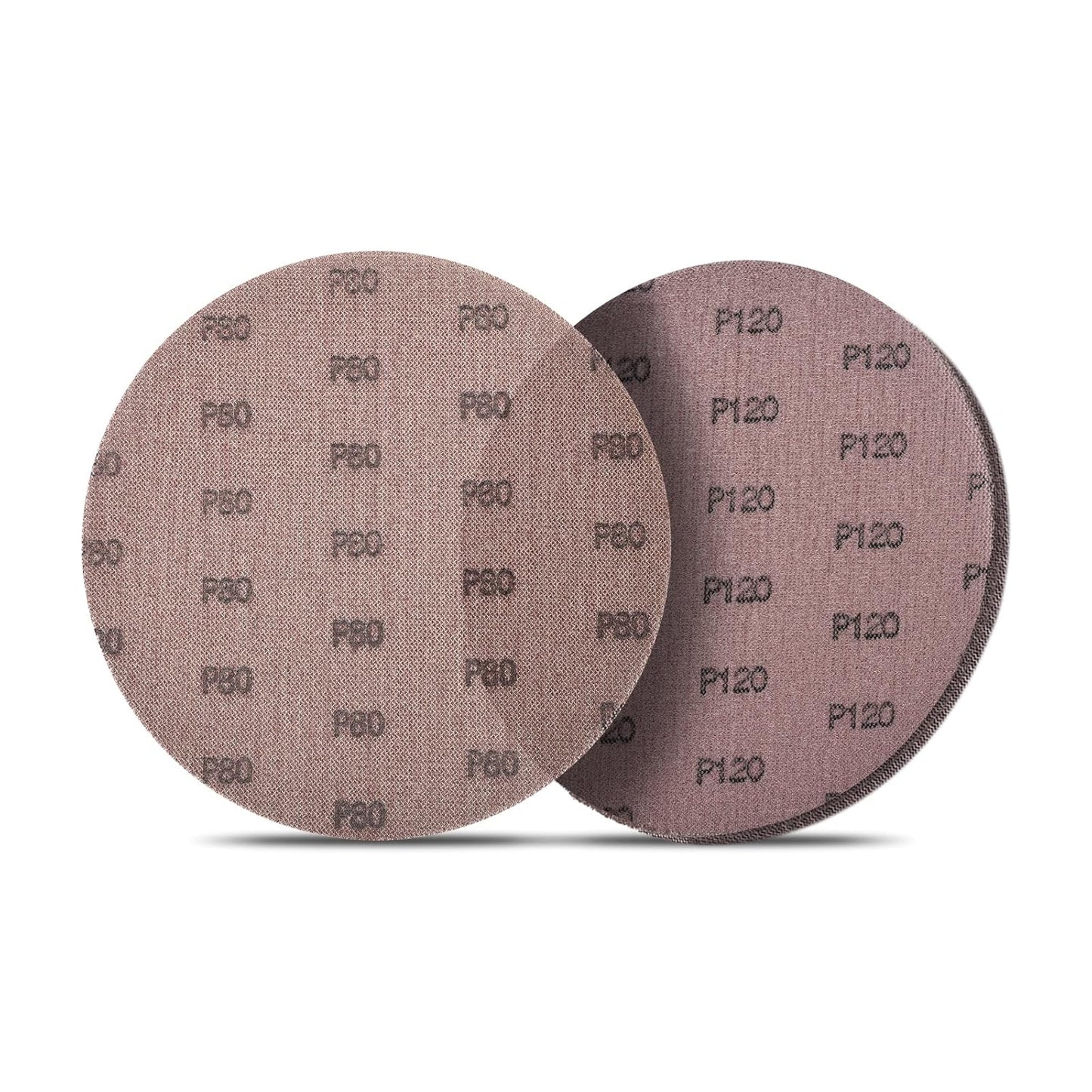Anti-Blocking Mesh Sandpaper Set by Funnytek