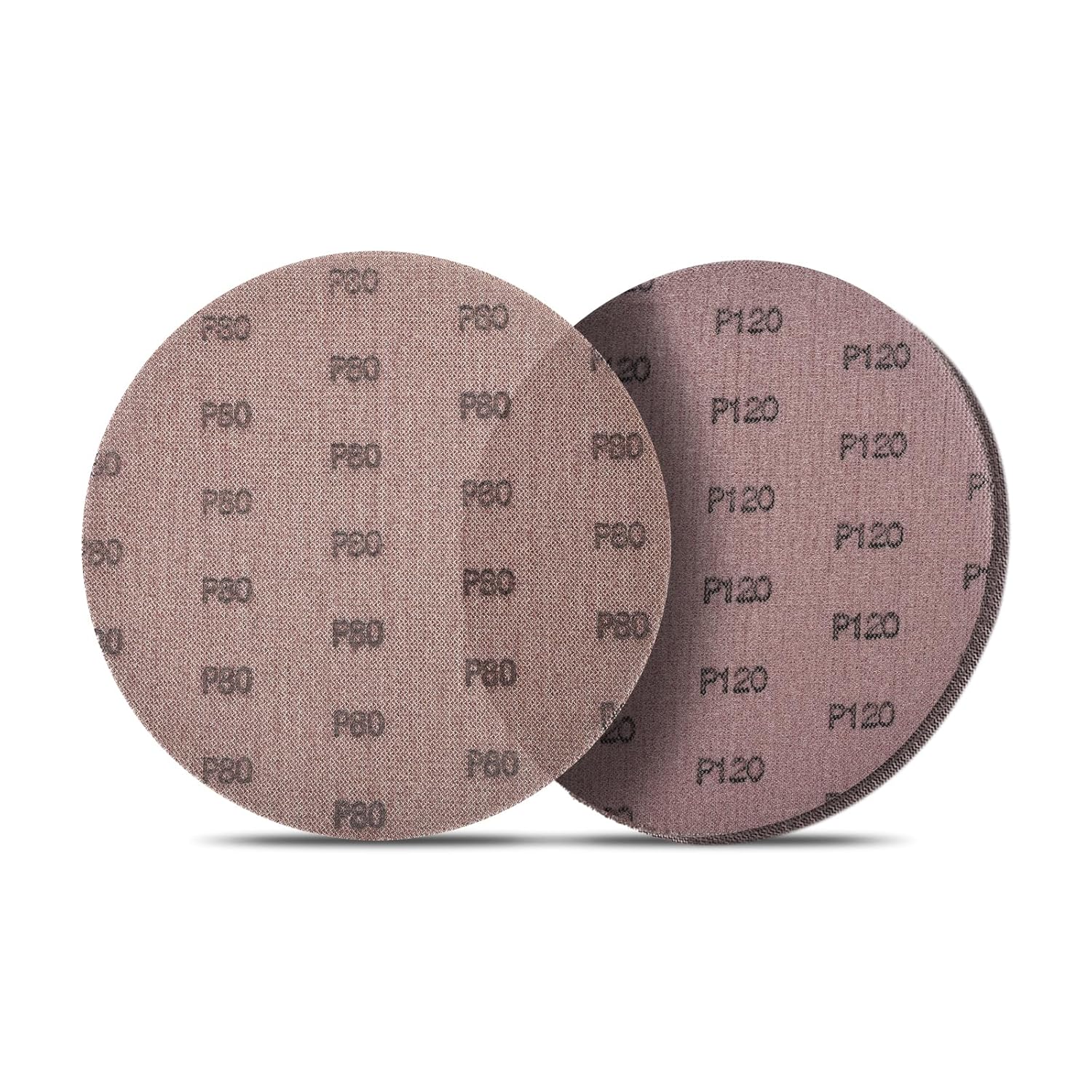 Anti-Blocking Mesh Sandpaper Set by Funnytek