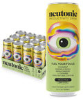 Neutonic Nootropic Productivity Energy Drink Wild Citrus - Focus