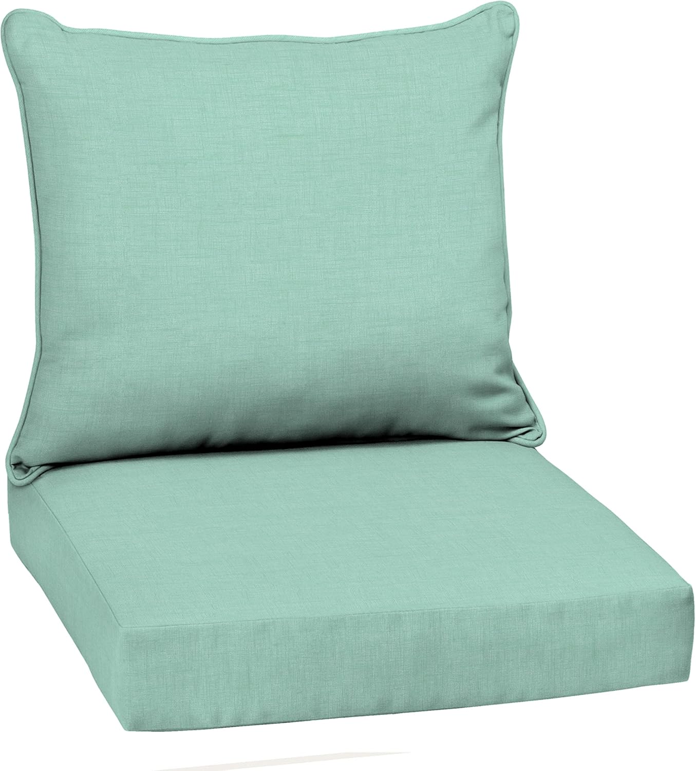 Arden Outdoor Deep Seat Cushion Set for Stylish Patio Comfort