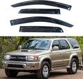 IG Window Visor for Toyota 4Runner 1996-2002 - Rain Guard Tape-On