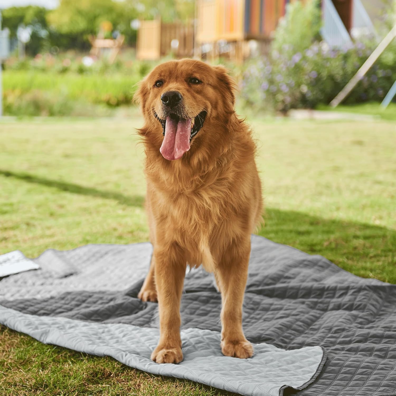 NICETOWN Dog Bed Cover for Pets Blanket - Waterproof Sofa Mat