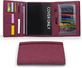 Kaitiaki Folio Cover for A4 Notebooks - Water Resistant Organizer