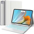 CHESONA iPad Pro 11 in Case with Detachable Keyboard - Backlit M4