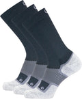 Diabetic & Neuropathy Socks 3 Pack - Bamboo Comfort and Support