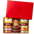 Hickory Farms Hearty Party Gift Basket - Large Meat & Cheese Box