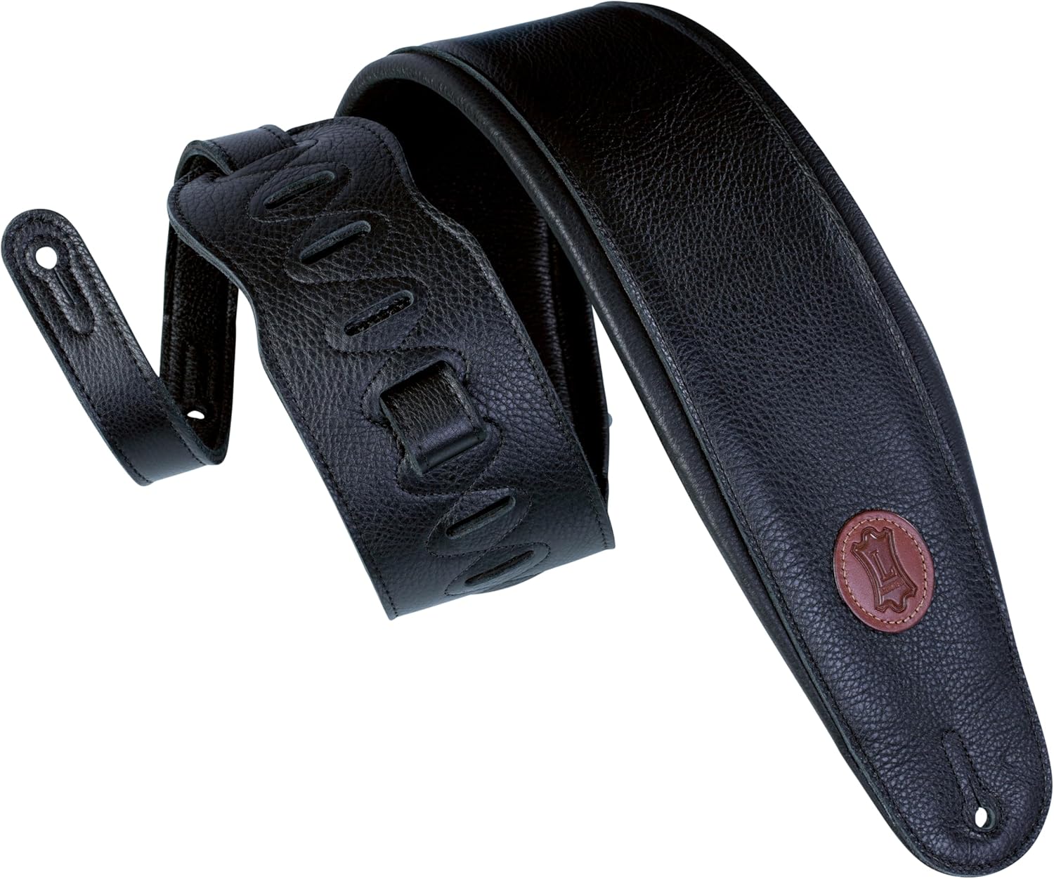 Levy's Leathers Signature Legacy 4.5in Garment Leather Strap