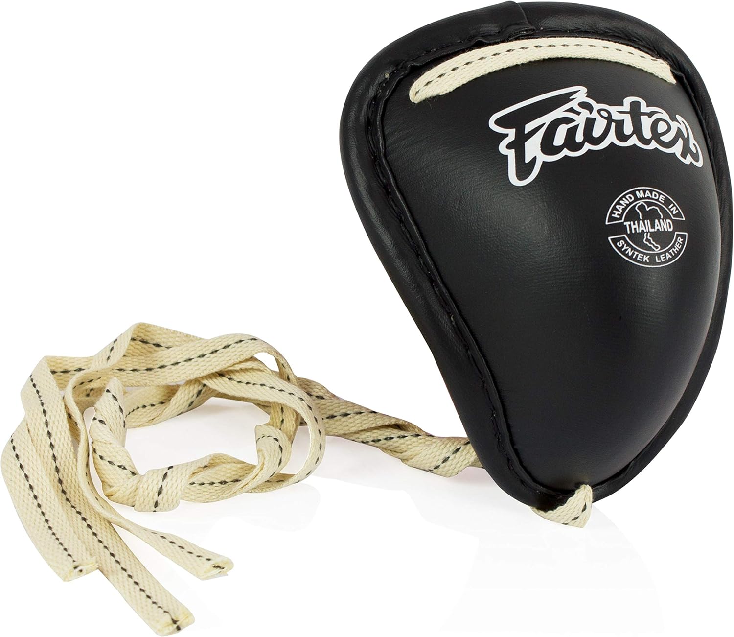 Fairtex Muay Thai GC2 Groin Steep Cup for Ultimate Protection