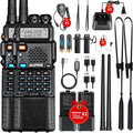 Baofeng UV-5R 8W Two Way Radio with Bluetooth Earpiece