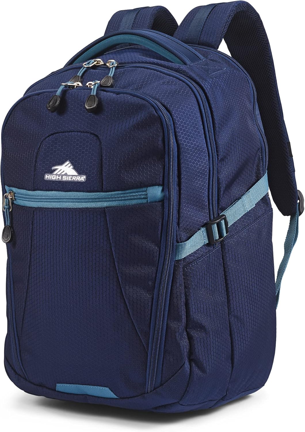 High Sierra Travel Bag Backpack for Organized Adventures