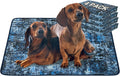 Qeils Washable Pee Pads for Dogs 36ftx24ft - Reusable Super Absorbent