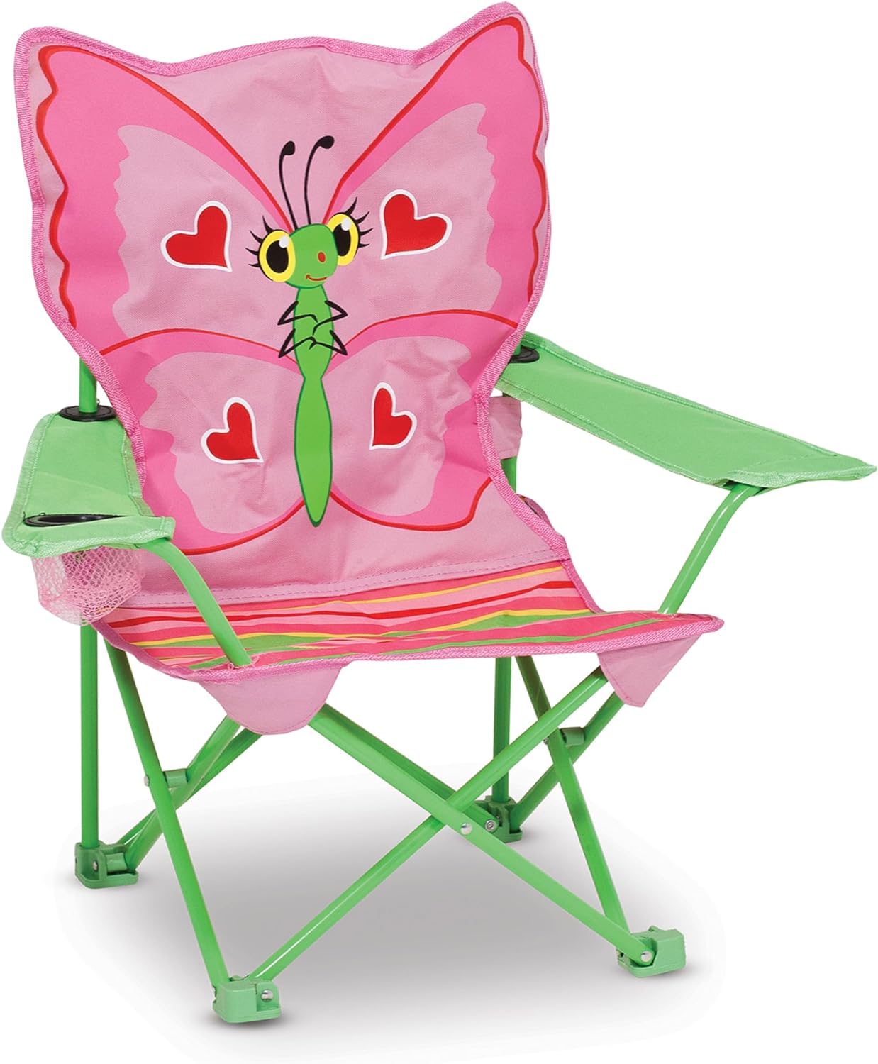 Child's Outdoor Chair with Easy Assembly