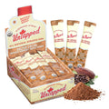 UnTapped Salted Cocoa Vermont Maple Syrup Packets for Athletes