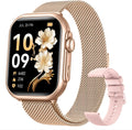Smart Watch for Android iPhone - Elegant 1.83ft Fitness Watch