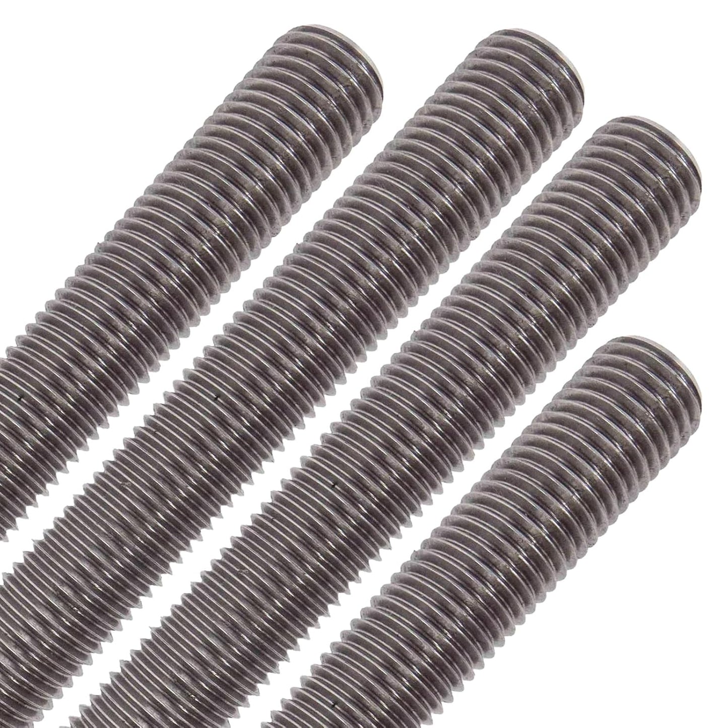 Conquest Fasteners 3/4in Fully Threaded Rod for Versatile Use