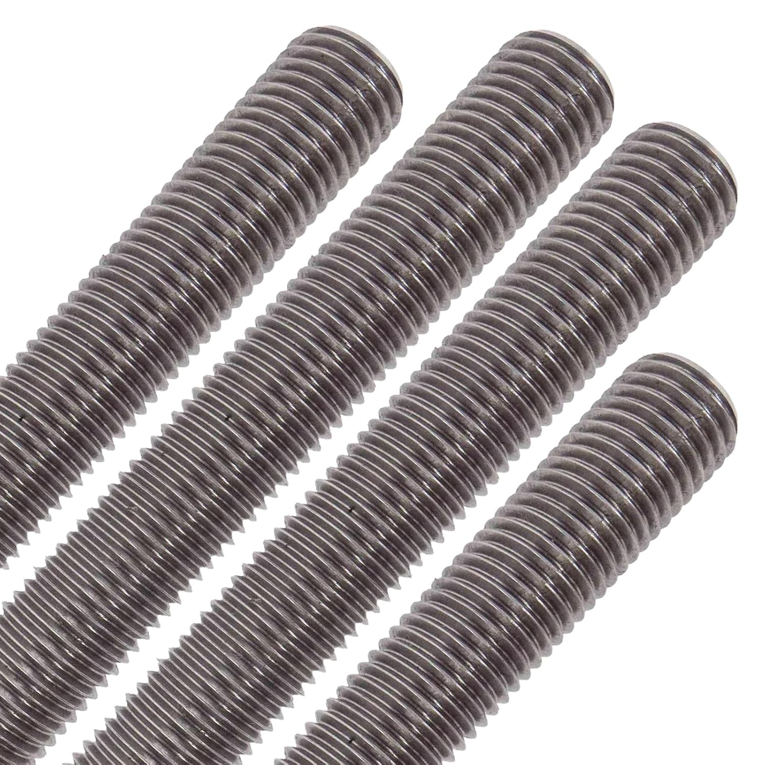 Conquest Fasteners 3/4in Fully Threaded Rod for Versatile Use