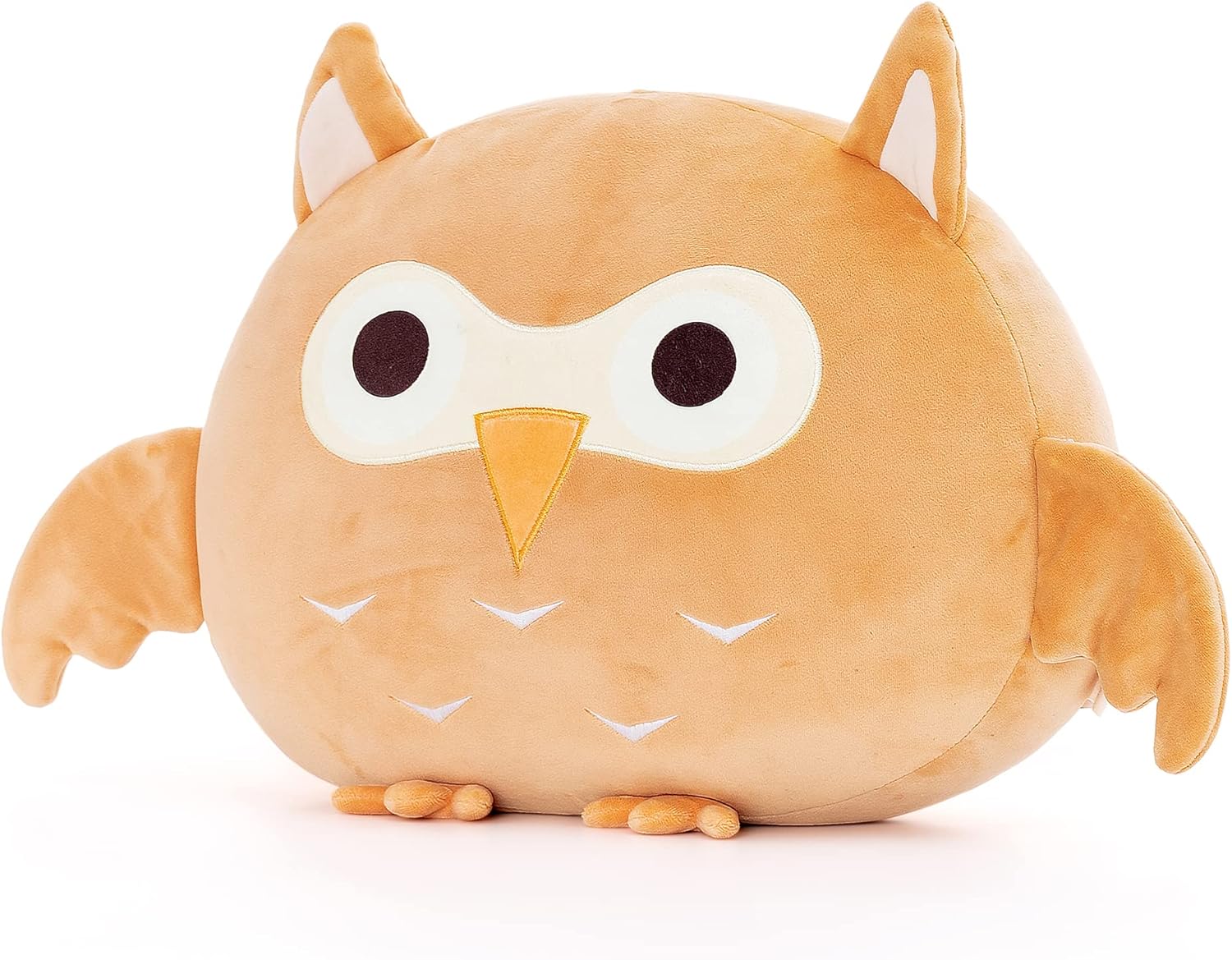 Lazada Stuffed Owl Plush Kids Pillow Super Soft 15 Inch Toy