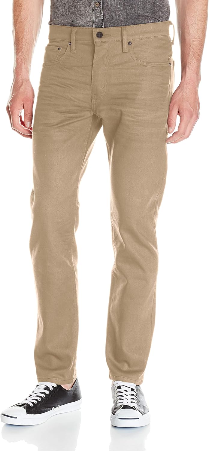 Levi's Men's 502 Taper Fit Jeans for Comfort and Style