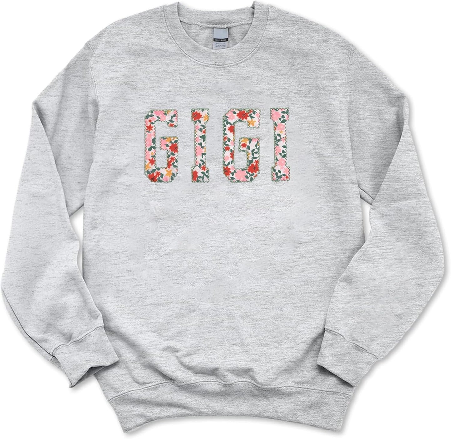 Custom Noni Embroidered Sweatshirt | Personalized Grandma Gift