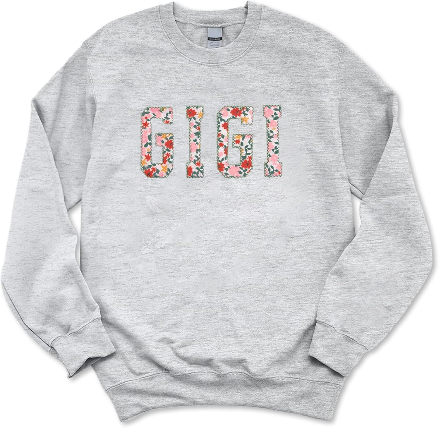 Custom Noni Embroidered Sweatshirt | Personalized Grandma Gift