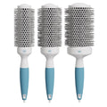 Professional Blow Drying Brush Set - Ceramic Ionic Thermal Brushes