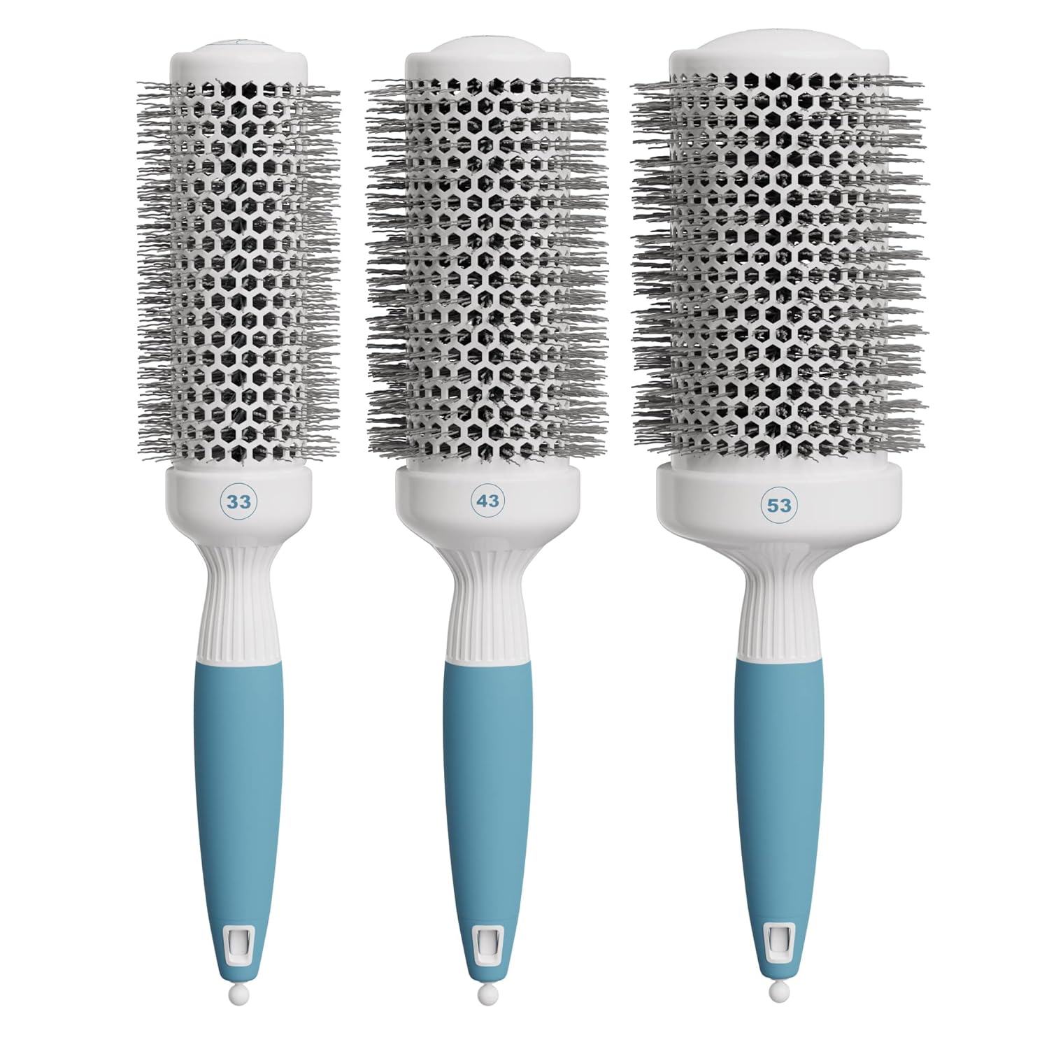 Professional Blow Drying Brush Set for Effortless Styling