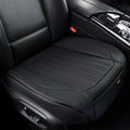 Black Car Seat Cover 2 Pack for SUVs, Sedans, and Trucks