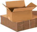 Small Shipping Boxes 9in x 6in x 4in (100-Pack) - Heavy Duty Mailing