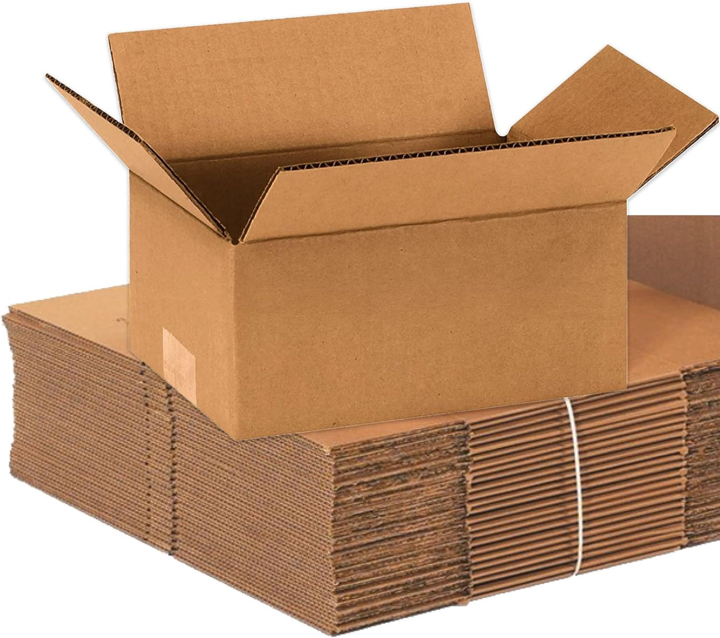AVIDITI Small Shipping Boxes for Packing, Moving & Storage