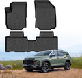Carbon Fiber Floor Mats for 2018-2024 Chevrolet Equinox/GMC Terrain