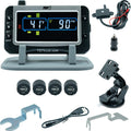 TST 507 Series TPMS RV Tire Pressure Monitoring System - 4 Cap Sensors