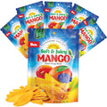Dried Mango Slices - Soft, Juicy Low Sugar Snack (8 oz., 6 Pack)