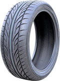 Forceum Hena All-Season High Performance Radial Tire 235/45R17 - Quiet