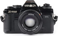 Minolta X-700 35mm Film SLR with MD 50mm 1:2 Lens - Renewed