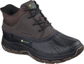 Skechers mens Jdm Respected Swamper - Waterproof Hands Free
