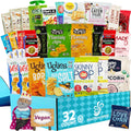 Gluten Free Palace Deluxe Snacks Variety Pack 32 Count - Vegan Care