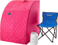 Durasage Portable Steam Sauna for Home Relaxation and Detox