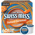 Swiss Miss Salted Caramel Hot Cocoa K-Cup Pods - Quick Warm Comfort
