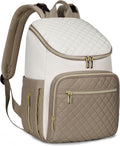 Diaper Bag Backpack Large Capacity with Changing Pad - Stylish Travel