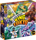 King of Tokyo New Edition Strategy Board Game - Fast Family Play
