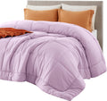 Bedsure Comforter Duvet Insert Queen - All Season GentleSoft Comfort