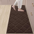 Soft Kitchen Floor Mat 20x59 Runner - Super Absorbent, Non-Skid